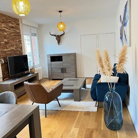 Strasbourg-Magnifique Appartement A Reims Exterior foto