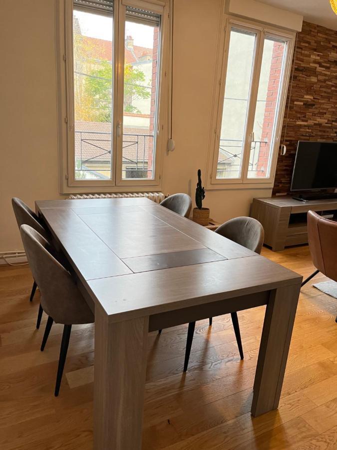 Strasbourg-Magnifique Appartement A Reims Exterior foto