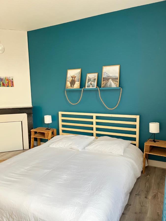 Strasbourg-Magnifique Appartement A Reims Exterior foto