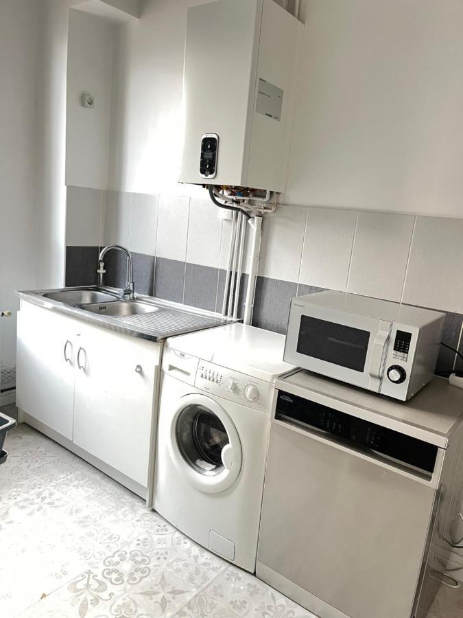 Strasbourg-Magnifique Appartement A Reims Exterior foto